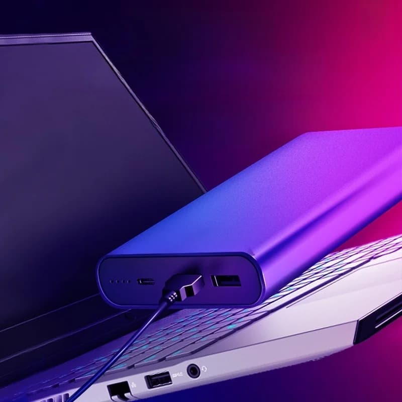 RGB stojací lampa s synchronizací hudby, ovládáním přes aplikaci a dálkový ovladač